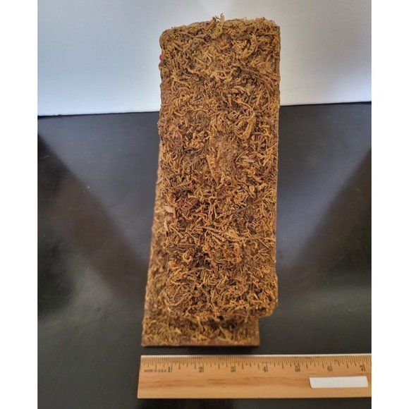 Vintage Christmas 7 Figure Nativity Set Handmade & Hand Painted - Picture 11 of 12